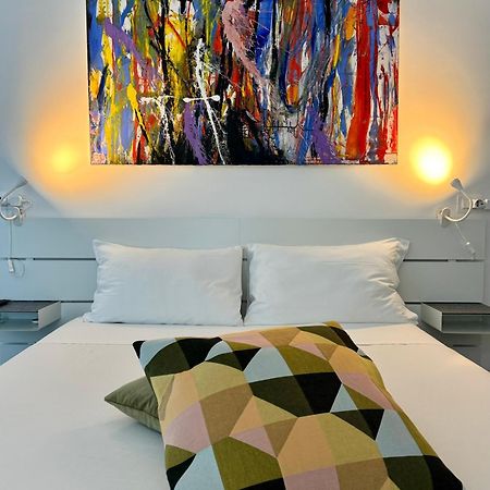 Residenza D'Artista Al Conservatorio Salerno Exteriör bild
