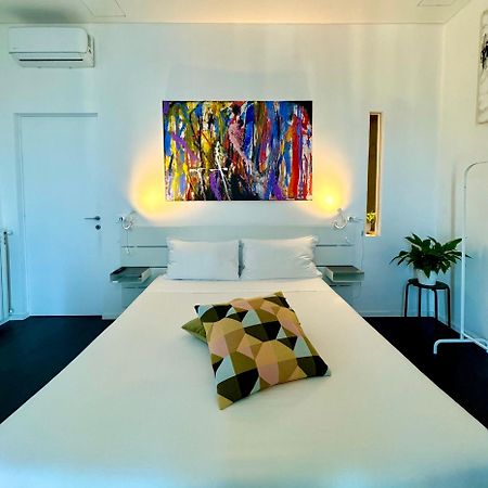 Residenza D'Artista Al Conservatorio Salerno Exteriör bild