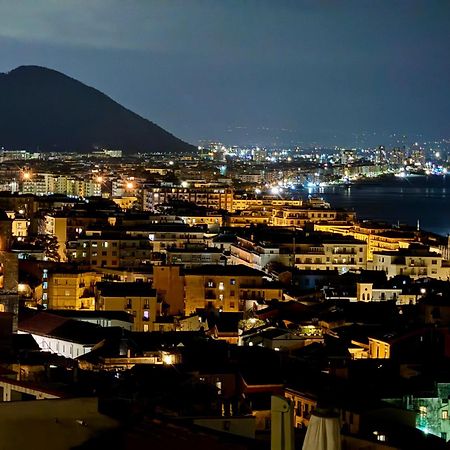 Residenza D'Artista Al Conservatorio Salerno Exteriör bild
