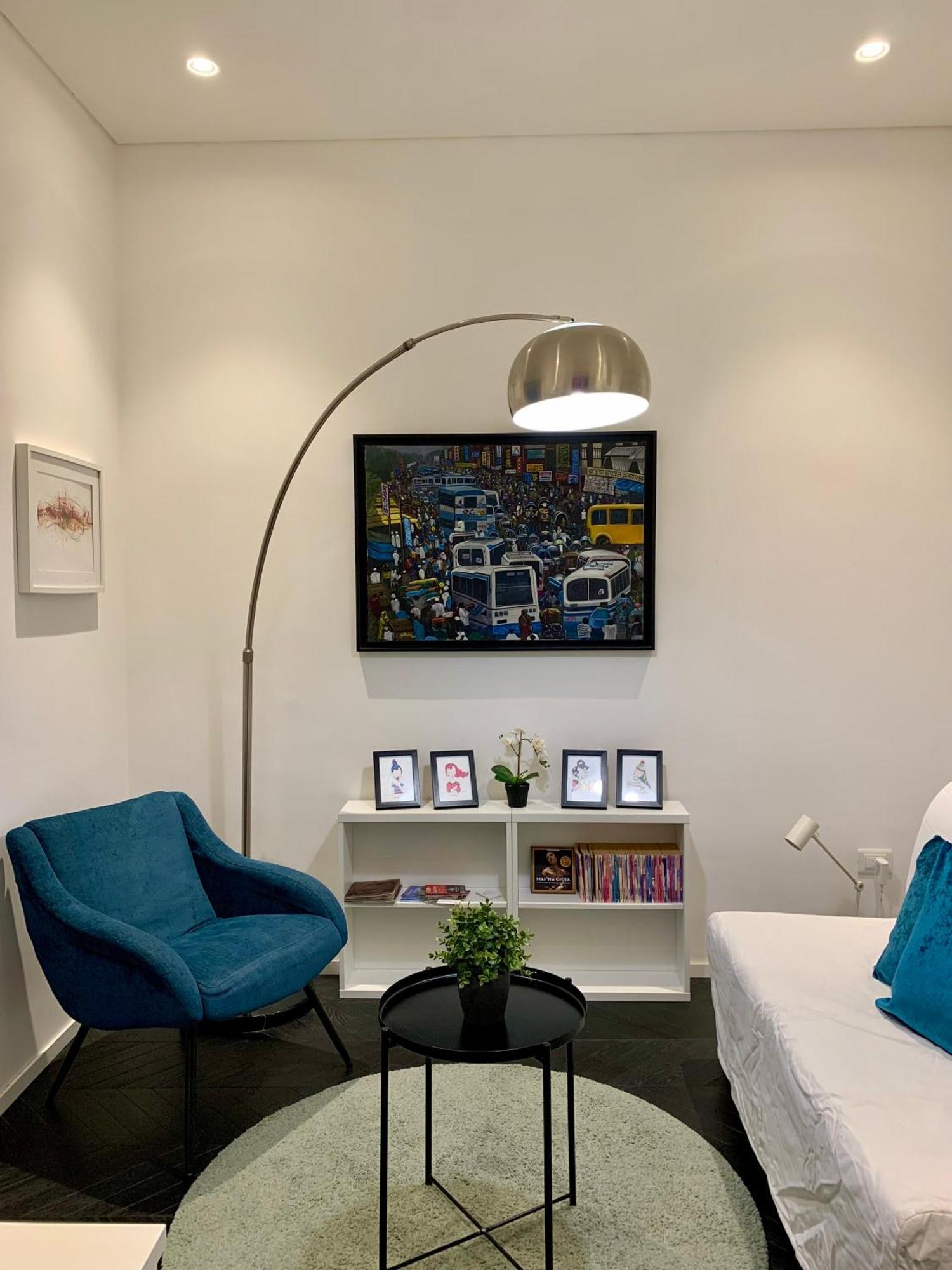 Residenza D'Artista Al Conservatorio Salerno Exteriör bild