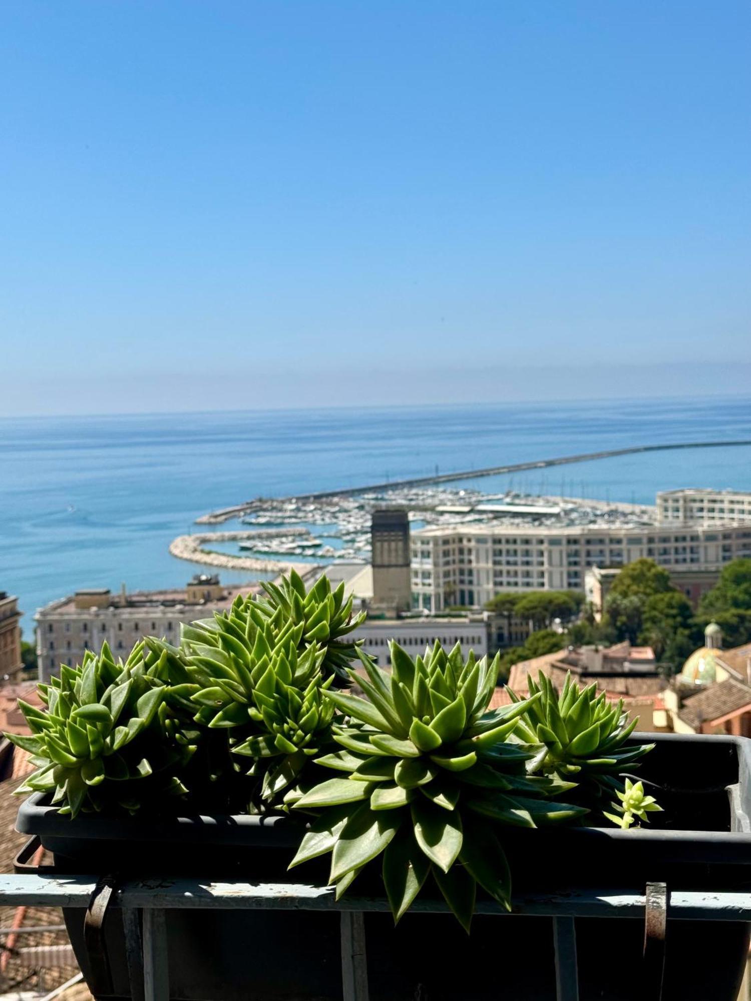Residenza D'Artista Al Conservatorio Salerno Exteriör bild