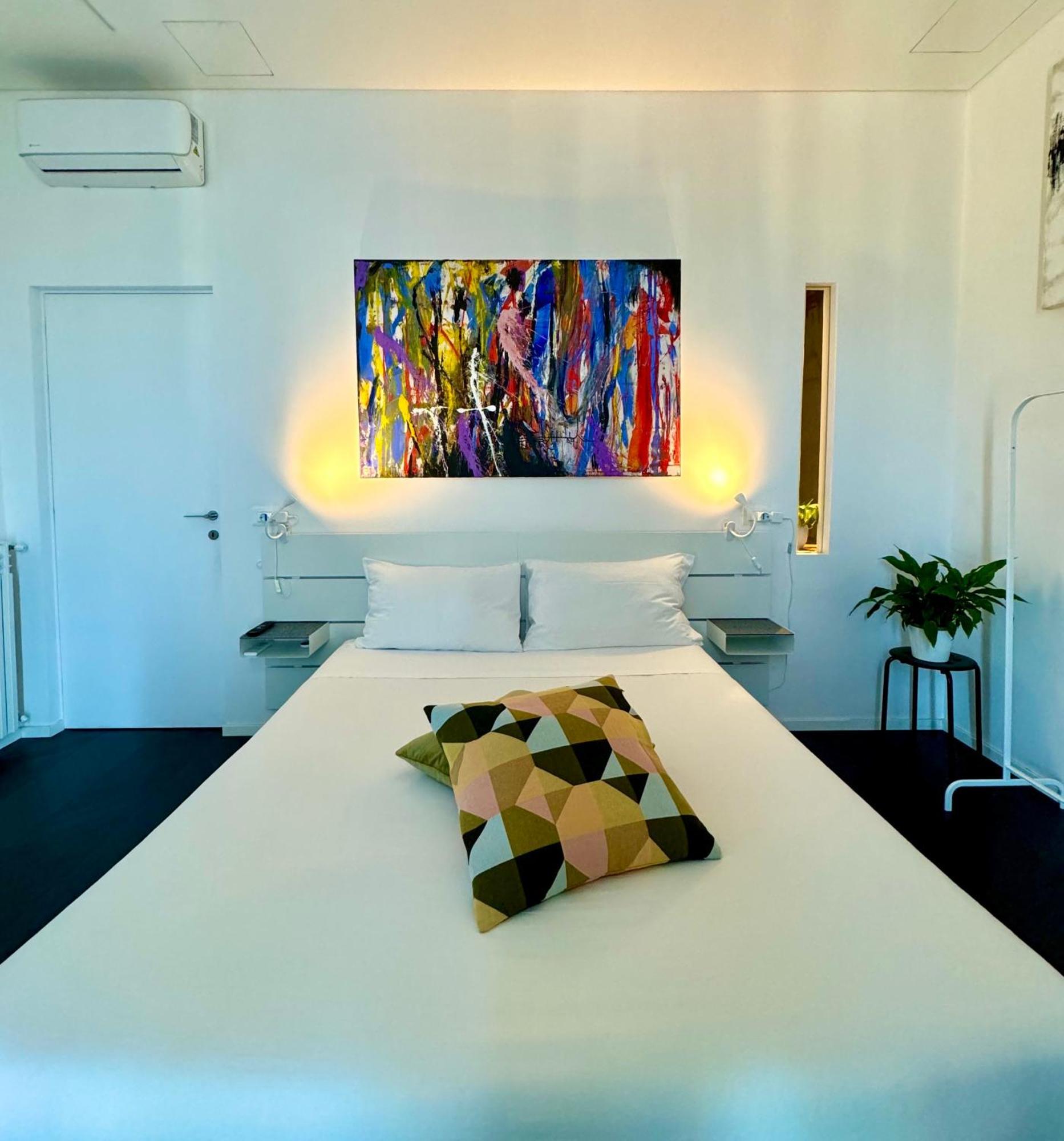 Residenza D'Artista Al Conservatorio Salerno Exteriör bild